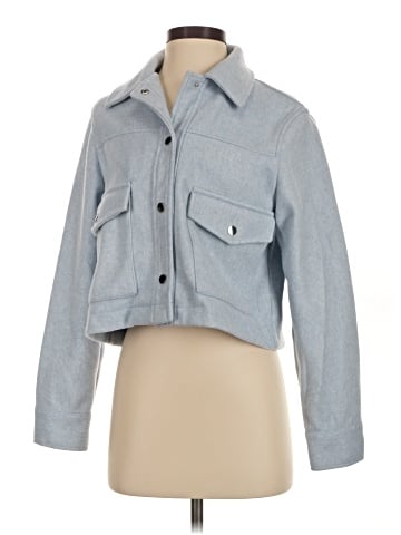 Zara Denim Jacket (view 1)