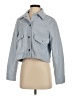 Zara Blue Denim Jacket Size S - photo 1