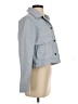 Zara Blue Denim Jacket Size S - photo 4