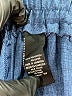 Unbranded 100% Polyester Tweed Blue Dress Pants Size 14 (petite) - photo 7