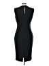 Zara Basic Solid Black Cocktail Dress Size L - photo 2