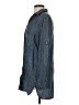 Cloth & Stone 100% Tencel Polka Dots Blue Long Sleeve Button-Down Shirt Size S - photo 5