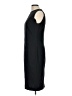 Zara Basic Solid Black Cocktail Dress Size L - photo 5