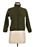 Uniqlo 100% Polyester Green Fleece Size 9 - 10 - photo 1