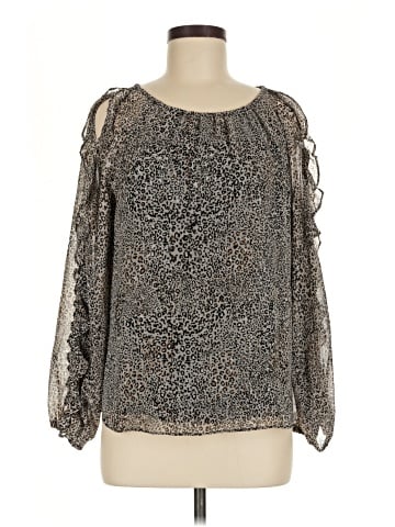 1.State Long Sleeve Blouse (view 1)