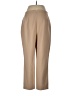Nine West Solid Tan Dress Pants Size 12 - photo 2