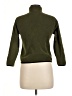 Uniqlo 100% Polyester Green Fleece Size 9 - 10 - photo 2