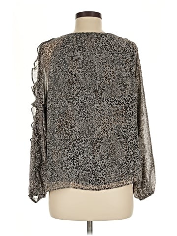 1.State Long Sleeve Blouse (view 2)