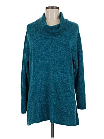 Margaret Winters Turtleneck Sweater (view 1)