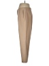Nine West Solid Tan Dress Pants Size 12 - photo 5