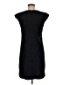 J.Crew Chevron-herringbone Black Casual Dress Size 6 - photo 2