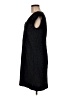 J.Crew Chevron-herringbone Black Casual Dress Size 6 - photo 5