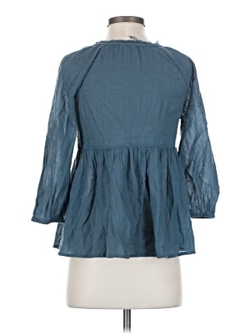 Melrose and Market 3/4 Sleeve Blouse (view 2)