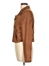Charlotte Russe 100% Polyester Brown Jacket Size L - photo 5