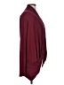 Pixley Burgundy Kimono Size L - photo 4