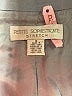 Petite Sophisticate 100% Acetate Gray Blazer Size 10 Petite - photo 6