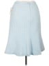 Sag Harbor Houndstooth Blue Formal Skirt Size 14 - photo 2