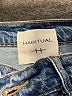 Habitual Color Block Blue Jeans Size 6 - photo 7