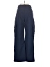 Abercrombie & Fitch Blue Cargo Pants Size 2 - photo 2