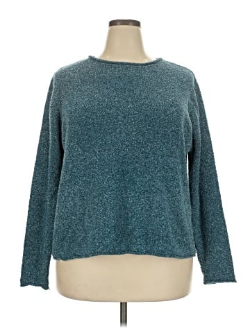 Columbia Pullover Sweater (view 1)