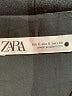 Zara Black Cocktail Dress Size S - photo 7