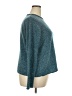 Columbia Teal Pullover Sweater Size 2X - photo 4