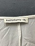 Rusttydustty Ivory Short Sleeve Blouse Size 1X - photo 7