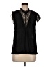 BCBGeneration Black Sleeveless Blouse Size M - photo 1
