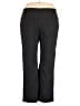 Valia Chevron-herringbone Gray Dress Pants Size 20 - photo 1