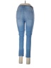 Jordache Solid Blue Jeans Size 10 - photo 2