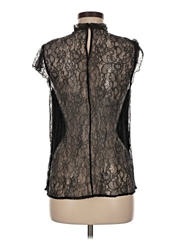 BCBGeneration Sleeveless Blouse (view 2)