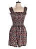 Unbranded Hearts Red Black Romper Size L - photo 1
