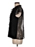 BCBGeneration Black Sleeveless Blouse Size M - photo 5