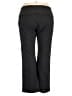 Valia Chevron-herringbone Gray Dress Pants Size 20 - photo 2