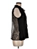 BCBGeneration Black Sleeveless Blouse Size M - photo 4