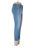 Jordache Solid Blue Jeans Size 10 - photo 4