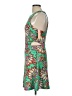 GB Paisley Green Cocktail Dress Size L - photo 5