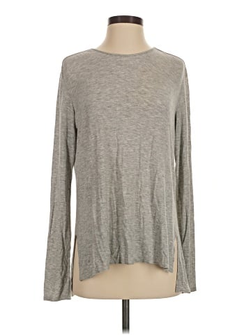 Theory Long Sleeve T-Shirt (view 1)