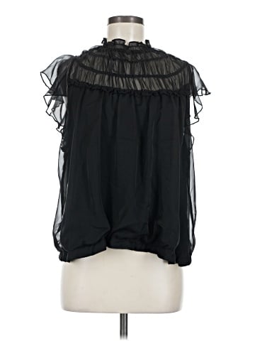 Lola & Sophie Sleeveless Blouse (view 1)