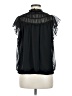 Lola & Sophie 100% Polyester Black Sleeveless Blouse Size M - photo 2