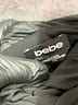 Bebe Solid Black Cocktail Dress Size M - photo 7