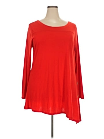 iGenJun 3/4 Sleeve Top (view 1)