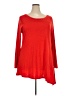 iGenJun Red 3/4 Sleeve Top Size XXL - photo 1