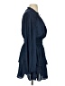 Socialite 100% Polyester Blue Casual Dress Size S - photo 4