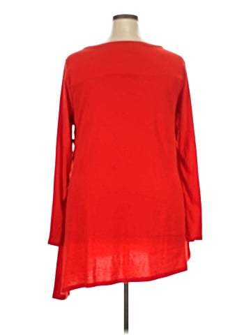 iGenJun 3/4 Sleeve Top (view 2)
