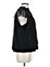 Lola & Sophie 100% Polyester Black Sleeveless Blouse Size M - photo 4
