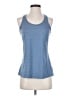 Columbia Blue Active Tank Size S - photo 1