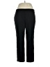 Escada Solid Black Dress Pants Size EU 46 / US 16 - photo 1