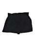 Express Solid Black Shorts Size L - photo 1