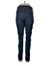 Jennifer Lopez Solid Blue Jeans Size 10 - photo 2